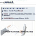 Spazio Aziende - Marzo 2015 - n. 111