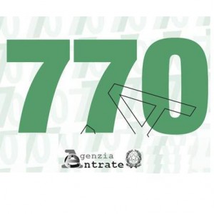 modello 770