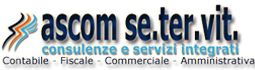Ascom Se.Ter.Vit. – Studio Commerciale Viterbo – Contabilità e Servizi Fiscali Integrati